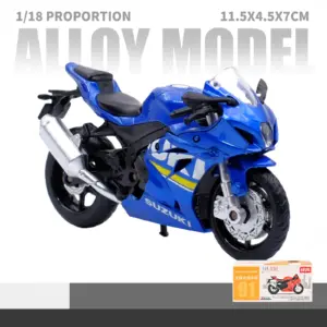 KTM 1290 Super Duke R 1:18 Diecast Model 16 S5ae3ef520f52413dbcb0b9b3eca96edcU