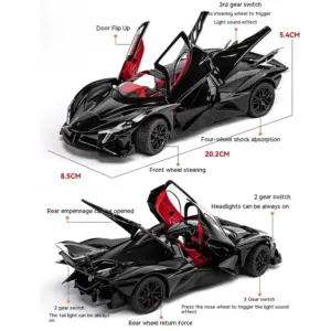 Apollo IE EVO 1/24 Scale Diecast Model Car 15 S5afcc2da6c8e4b16817f93c0f698eeb6O