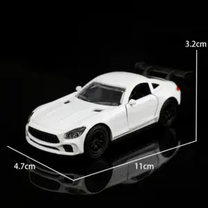 1:38 Scale GT Alloy Pull-Back Racing Car 16 S5b5fc57943a5446bb501b79353a591bbN