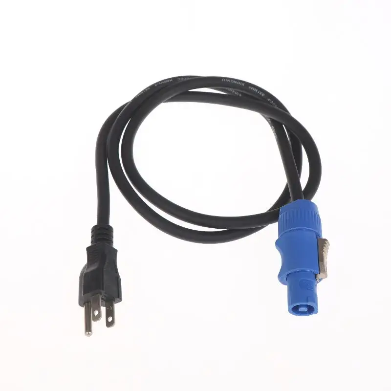 3-Pin Stage Light Power Cable 1.2m 4 3-Pin Stage Light Power Cable 1.2m - Image 4