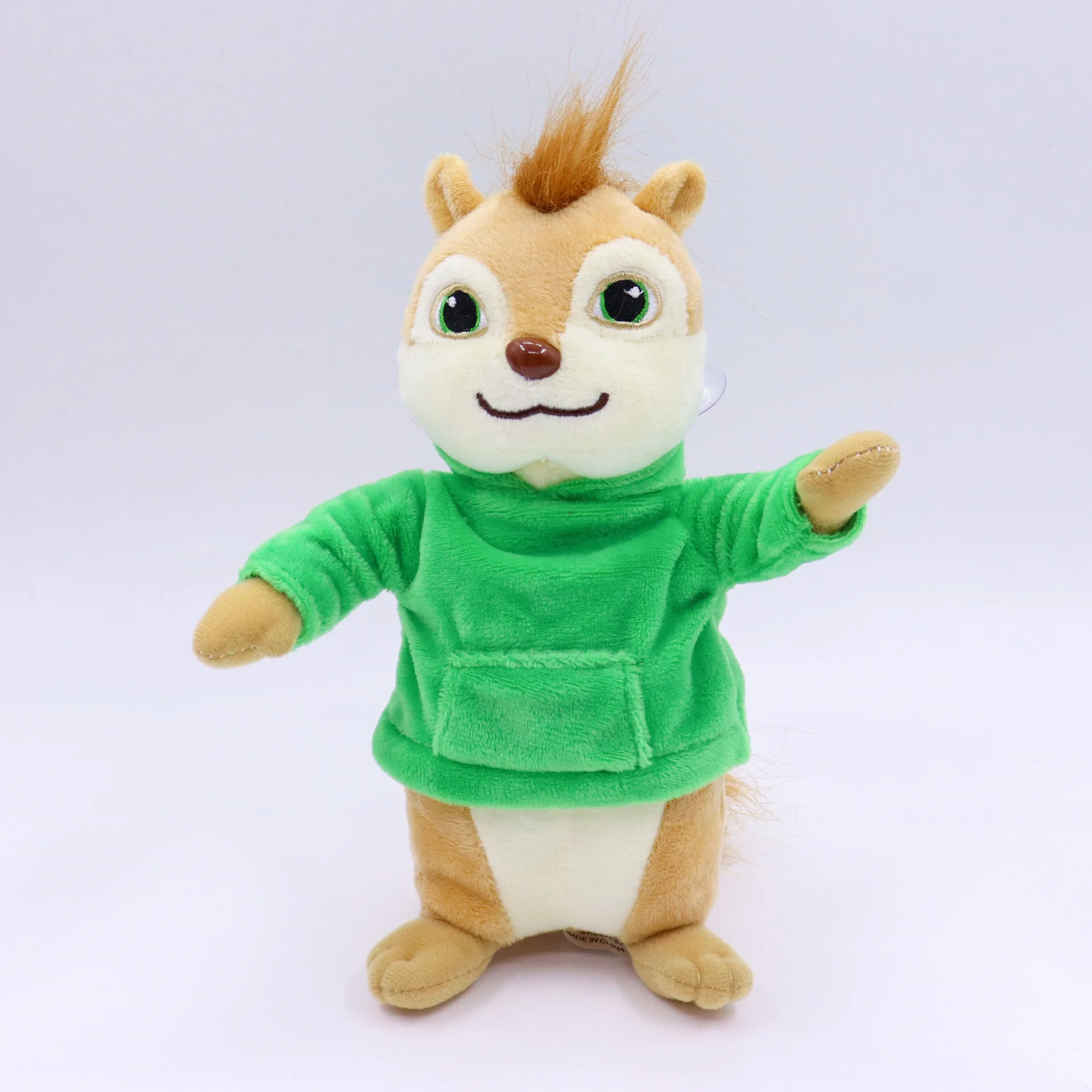 Alvin and the Chipmunks Plush Toy Set (18 cm) 6 Alvin and the Chipmunks Plush Toy Set (18 cm) - Image 6