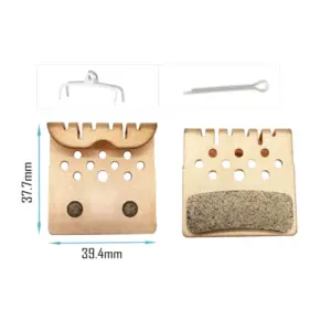 Durable Copper Sintering Bike Brake Pads (4 Sizes) 14 S5bfdb0bb5fb442ae8ded371d350e49bc5