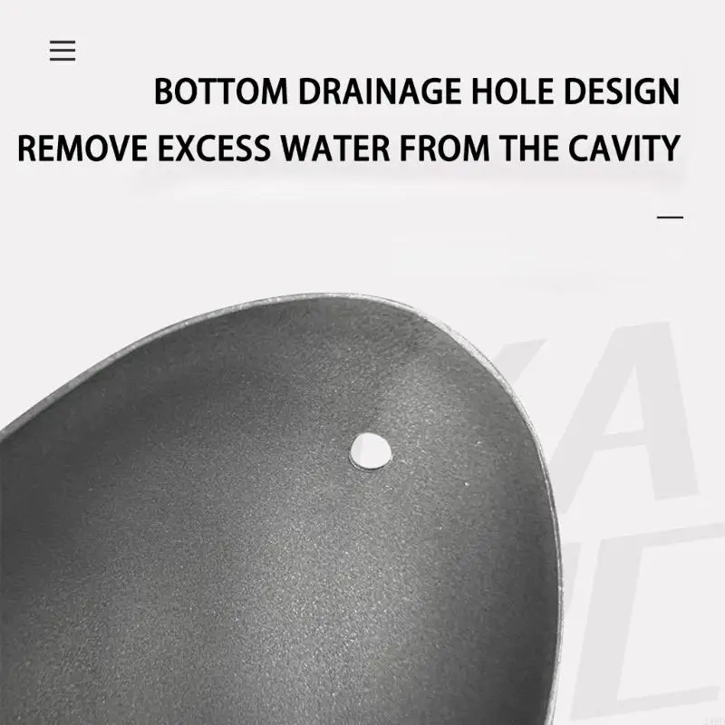 Premium Titanium Fish Bait Scoop, 2 Sizes 4 Premium Titanium Fish Bait Scoop, 2 Sizes - Image 4