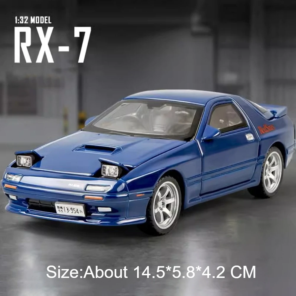 1:32 Mazda MX-5 Model Car with Lights 8 1:32 Mazda MX-5 Model Car with Lights - Image 8