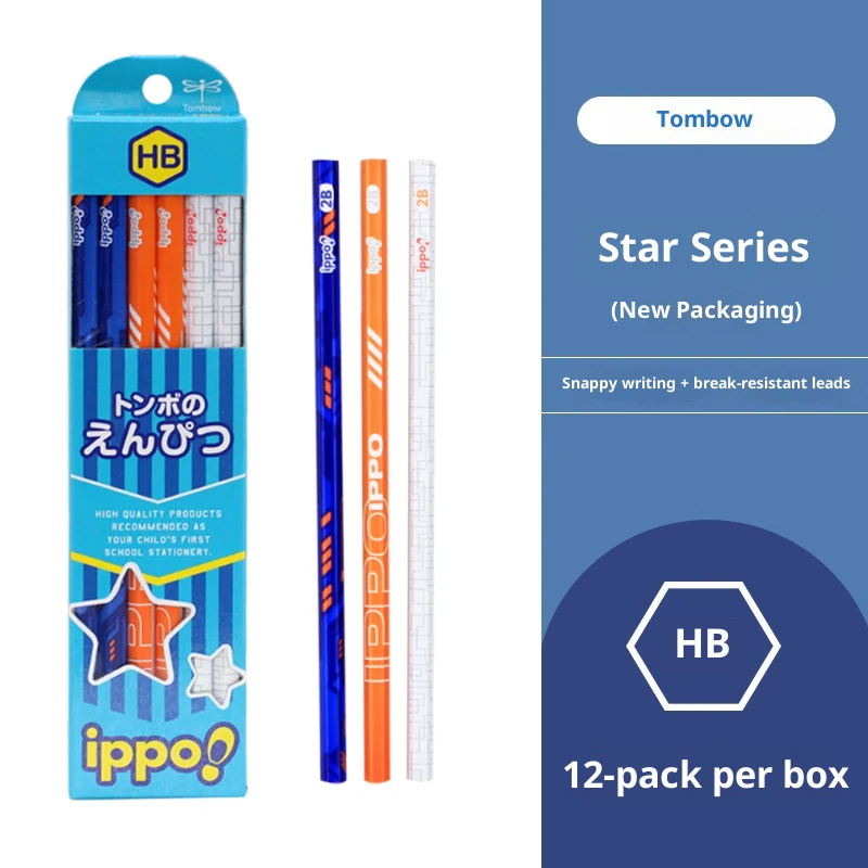 Japanese Tombow IPPO Pencil Set with 12 Pastel Colors 10 Japanese Tombow IPPO Pencil Set with 12 Pastel Colors - Image 10