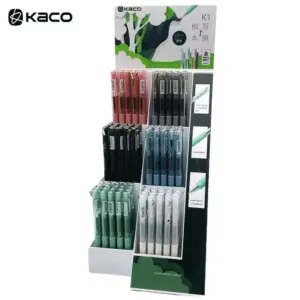 KACO K1 Retractable Gel Pen with 0.5mm Tip
