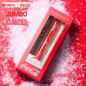 Coca-Cola Collector's Gel Pen Set - 3 Pack