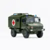 Massdi 1:64 Scale Military Ambulance Model