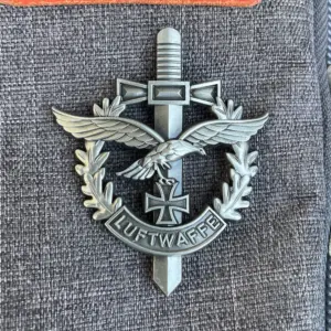 Vintage European Military Eagle Brooch 10 S5c5231e35cd349d183a5b4f933dfadc6F