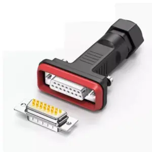 Waterproof D-Sub Connector Cable for Outdoor Use 11 S5c5f699b7b36475e9f67ad57c27b1305g