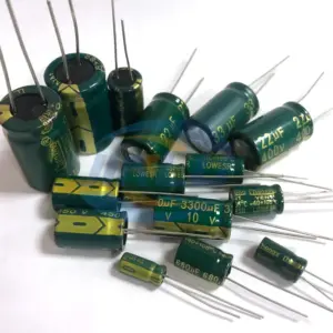 Aluminum Electrolytic Capacitors Set 1500µF 35V 3 S5c8707abf1f5472796cfd6804207225bf 7