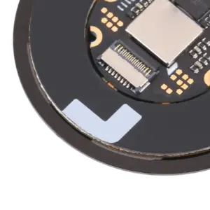 Samsung Galaxy Watch4 Glass Back Cover SM-R860, R865, R870, R875 7 S5cd23d8161a04657bf21db61fad93a60F