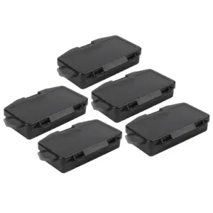 Outdoor Fishing Bait Storage Container with 5 Compartments 12 S5cfd6b5474524444a40b853a7d77d04aM