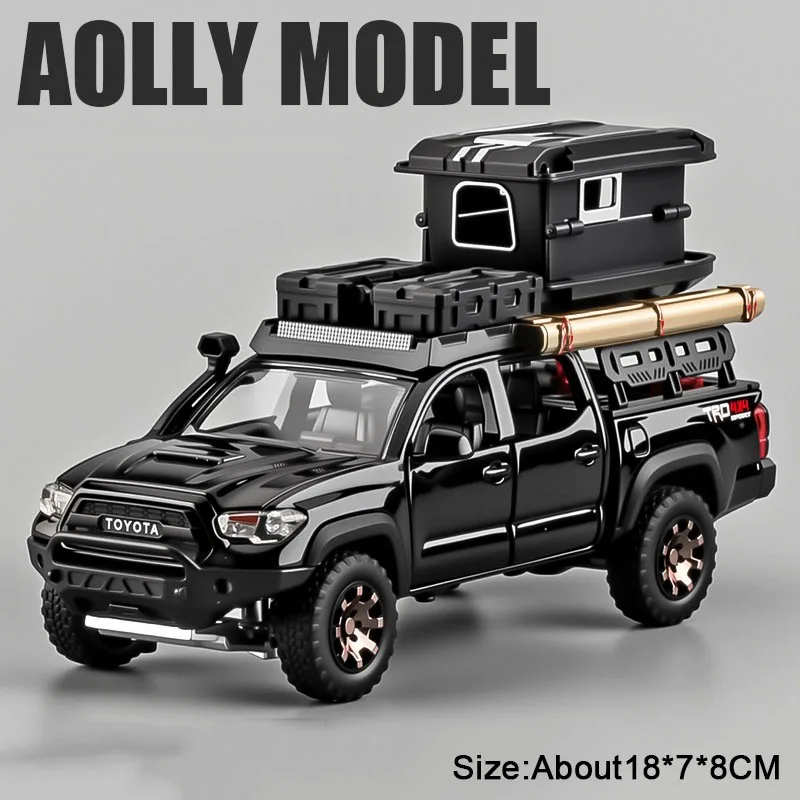 1:32 Scale Diecast RS6 and Tacoma Models 8 1:32 Scale Diecast RS6 and Tacoma Models - Image 8