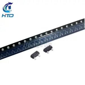 Set of 100 Surface-Mount Switching Diodes SOT-23