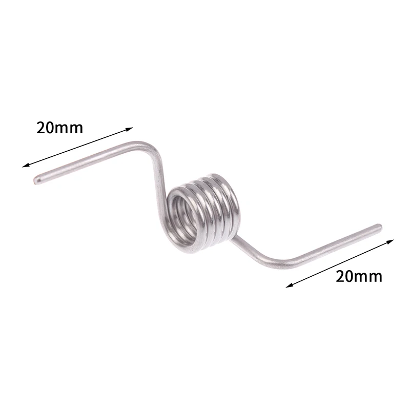 Stainless Steel Refrigerator Door Spring Set 7 Stainless Steel Refrigerator Door Spring Set - Image 7