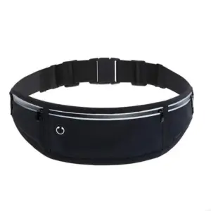 VSRRWL Water-Resistant Waist Sports Belt (43x10 cm) 14 S5d7007c8a9b54e45bd9bab12ee6a547fP