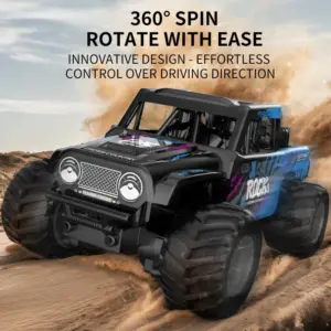 JJRC Q191 Amphibious RC Vehicle 10 S5da2c089182145908dee19559e5a218bf