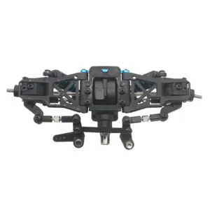 1/10 RC Drift Car Frame for HSP 94123 11 S5dbf390ca7c7487aae940ec2fe75a638D