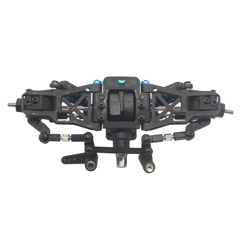 1/10 RC Drift Car Frame for HSP 94123 2 1/10 RC Drift Car Frame for HSP 94123 - Image 2