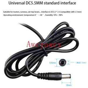 Universal 21V-26V Power Adapter for Devices 15 S5e1da9231aea4a6781fb5c283402a3ecZ