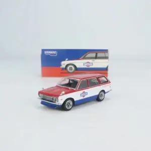 Datsun Bluebird 510 Model for Collectors