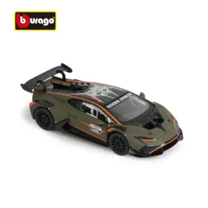 Bburago Lamborghini Huracan Super Trofeo EVO2 Model
