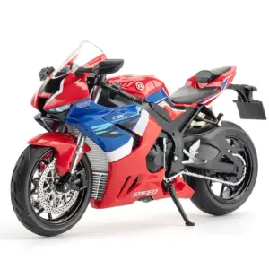 1/12 Honda CBR1000RR Motorcycle Model