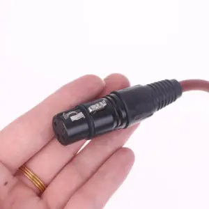 Durable 3-Pin DMX Lighting Cable 5m 11 S5f3eb02098884638a8b4cfc41218e65fU