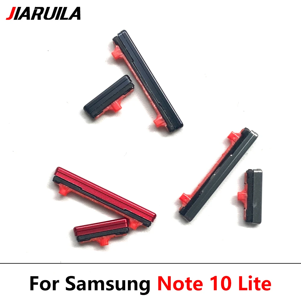 Samsung Galaxy Power & Volume Button Set for Note 10 Lite & Note 20 Ultra 4 Samsung Galaxy Power & Volume Button Set for Note 10 Lite & Note 20 Ultra - Image 4