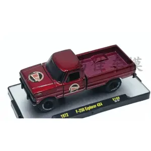 Vintage 1972 F-250 Explorer 4x4 Diecast Model 10 S6005a260b921443d8f67b9cc7e734b915