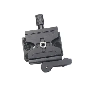 Premium CNC Aluminum Quick Release Clamp for Photography 16 S603248c2c931466fb042e28752001507t