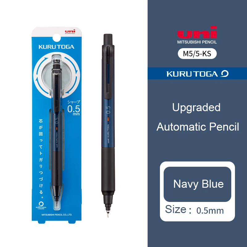 Uni M3/5-KS KURU TOGA Mechanical Pencil 0.5mm 8 Uni M3/5-KS KURU TOGA Mechanical Pencil 0.5mm - Image 8