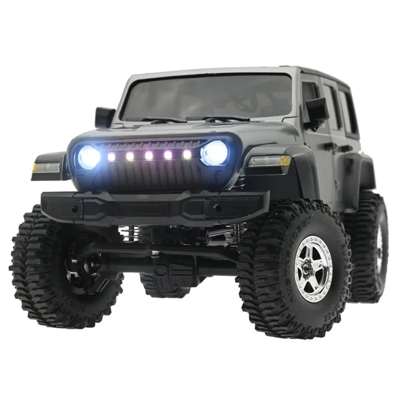 1:18 Scale Off-Road RC Car with Realistic Design 3 1:18 Scale Off-Road RC Car with Realistic Design - Image 3