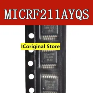 MICRF211AYQS RF Receiver Chip 16-Pin QSOP