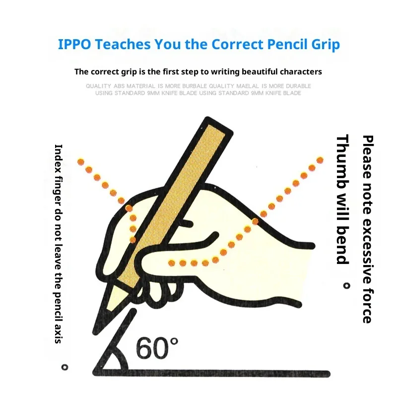 Japanese Tombow IPPO Pencil Set with 12 Pastel Colors 3 Japanese Tombow IPPO Pencil Set with 12 Pastel Colors - Image 3