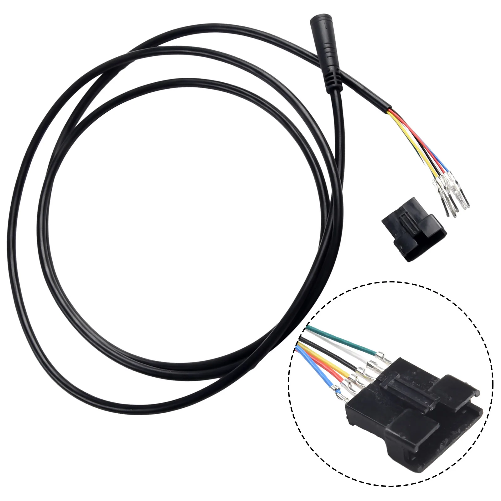 Durable Rubber Cable for KUGOO M4 and TF 100 7 Durable Rubber Cable for KUGOO M4 and TF 100 - Image 7