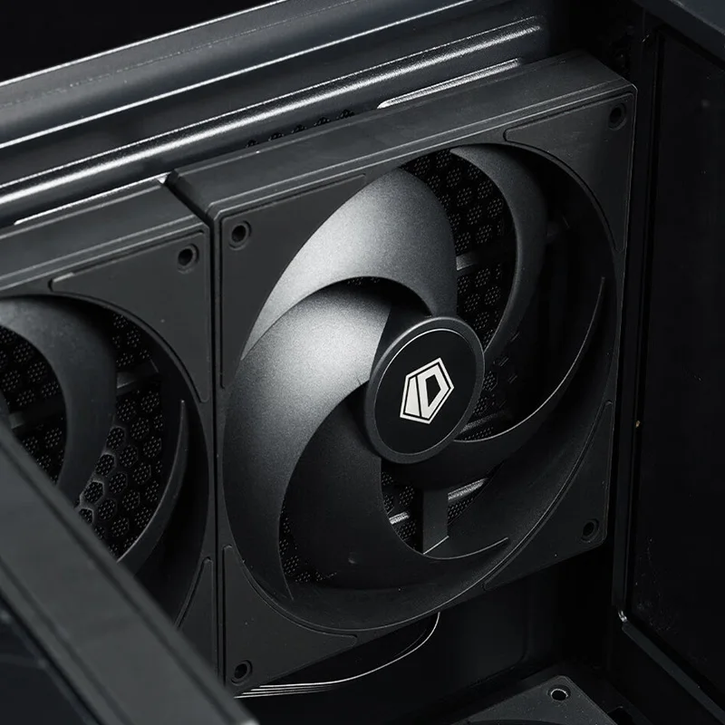 ID-COOLING AS-140 140mm RGB PC Fan 4 ID-COOLING AS-140 140mm RGB PC Fan - Image 4