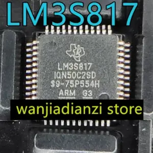 LM3S817 IQN50 Microcontroller IC 48-Pin LQFP