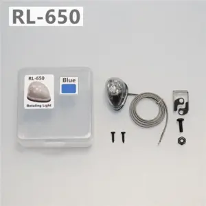 Vibrant LED Lamp for 1/14 Tamiya Trucks 15 S6300a001077046cba89e1e47c1a894824