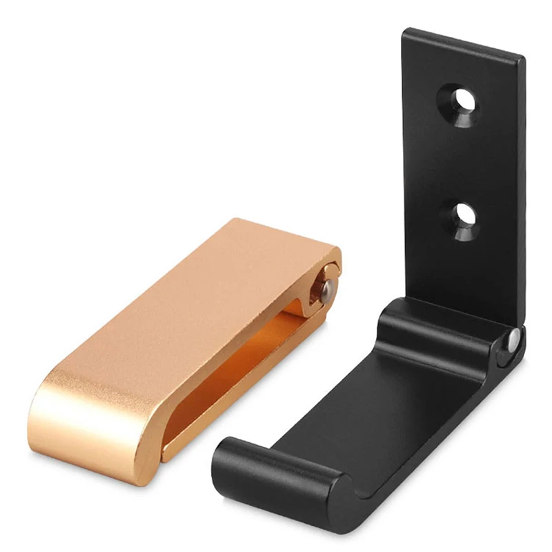 Aluminum Retractable Wall Hook for Home Decor 2 Aluminum Retractable Wall Hook for Home Decor - Image 2