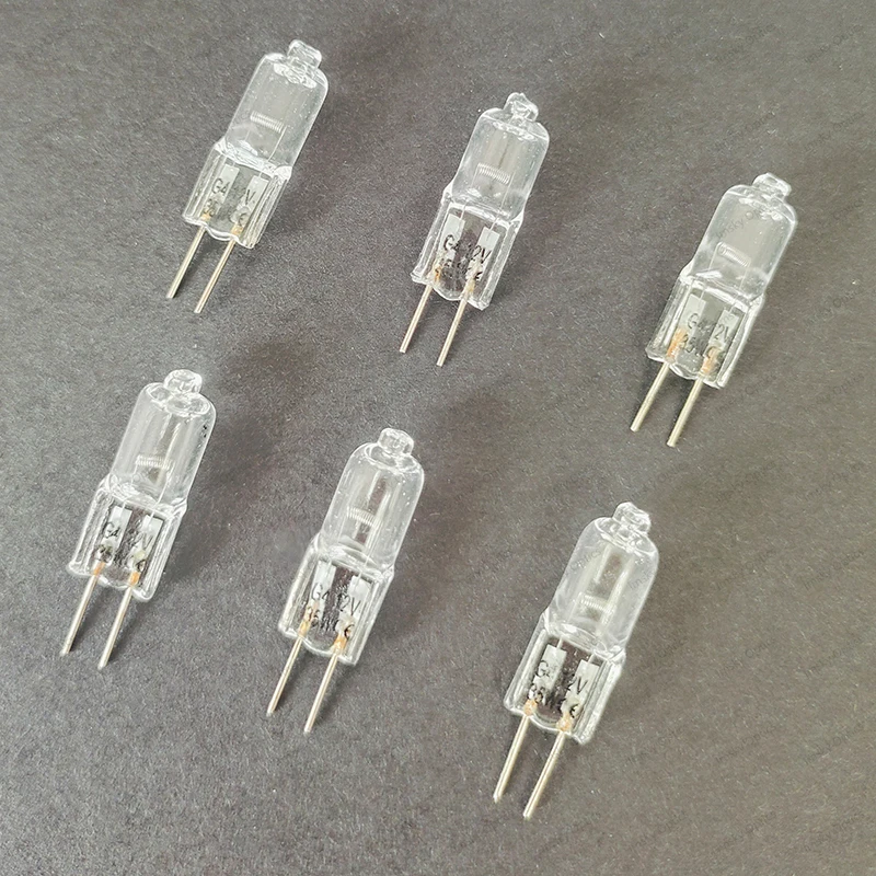 G4 12V Capsule Bulbs for Accent Lighting 2 G4 12V Capsule Bulbs for Accent Lighting - Image 2