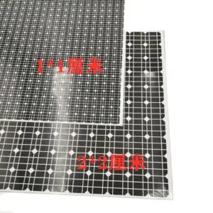 Blue Photovoltaic Solar Panel Sticker Set A4 14 S63134809820d4f7d9c5c797377b939e0P