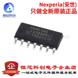 74HC14D Hex Schmitt Trigger CMOS Chip