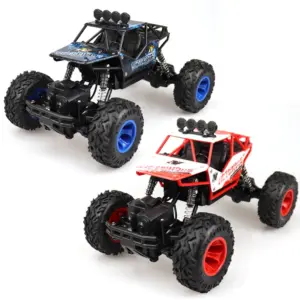 Rugged 1:20 Off-Road RC Car with LED Lights 12 S639f9351aac84f198a17d1877bb7b70e7