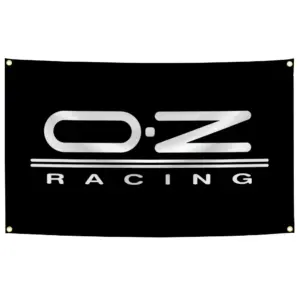 OZ Racing Motorsport Banner 90x150 cm 11 S641144ac5b69469d9761c04ac334a7c75