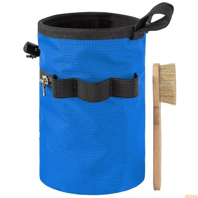 Vibrant Outdoor Climbing Chalk Bag 4 Vibrant Outdoor Climbing Chalk Bag - Image 4