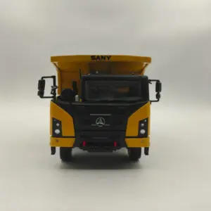 Sany SKT105S Dump Truck Miniature Model 11 S64734b29765f4eaca18c92ea7cd36119t