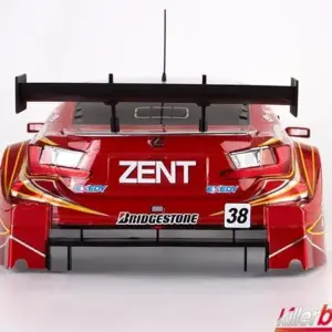 Red 1/10 Scale RC Body Shell for Racing 10 S64d4ca32487742c9946e3e87de844ee7b