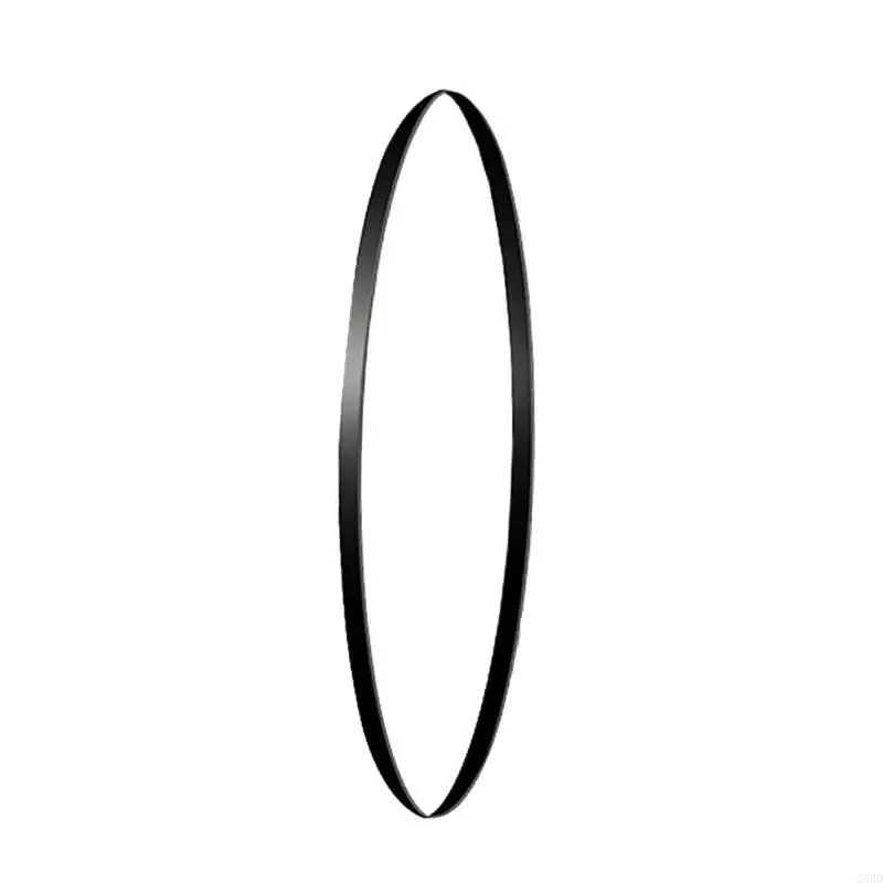 145x5x0.6mm Rubber Turntable Drive Belt for Audio Equipment 2 145x5x0.6mm Rubber Turntable Drive Belt for Audio Equipment - Image 2